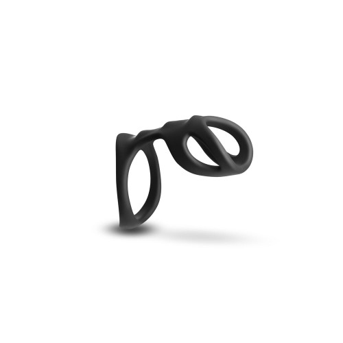 Renegade Boost Black Performance Cock Ring