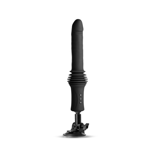 Renegade Super Stroker Black - Ultimate Pounding Pleasure