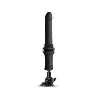 Renegade Super Stroker Black - Ultimate Pounding Pleasure