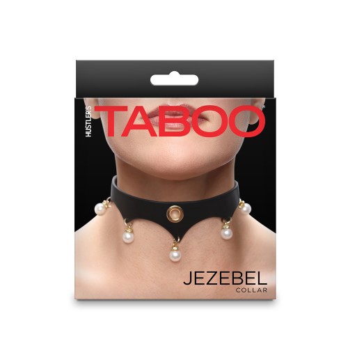 Collar Jezebel Hustler Taboo