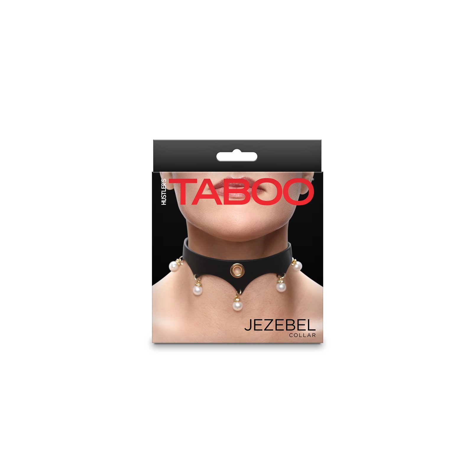 Collar Jezebel Hustler Taboo