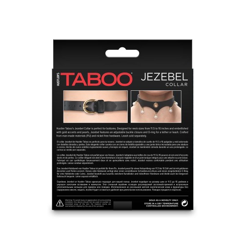 Hustler Taboo Jezebel Collar