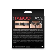 Hustler Taboo Elvira Collar for Bondage