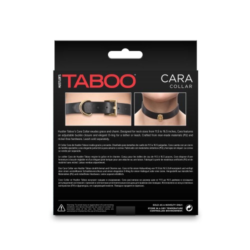 Collar Hustler Taboo Cara