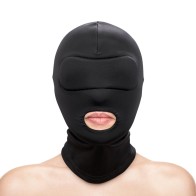 Hustler Taboo Mouth Hood for Sensual Play