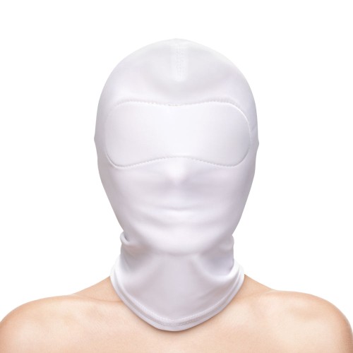 Hustler Taboo Closed Hood for Sensory Deprivation Play