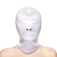 Hustler Taboo Zippered Mouth Hood