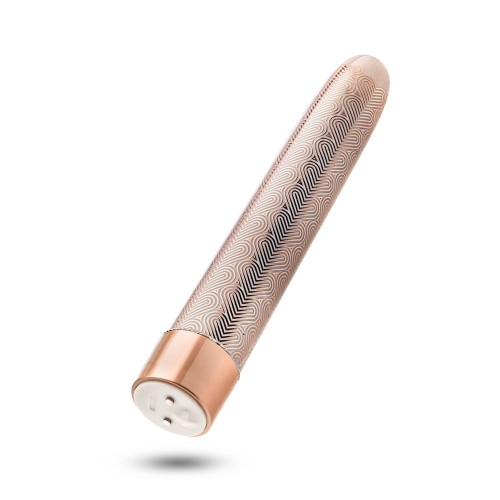 The Collection Lattice Rechargeable Vibrator