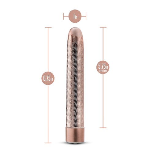 The Collection Lattice Rechargeable Vibrator