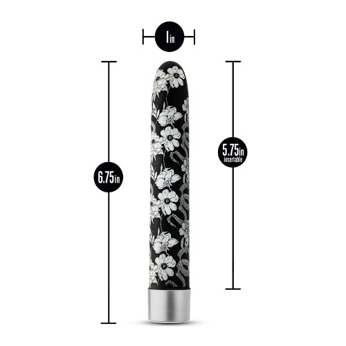 Eden Limited Edition Vibrator in Black