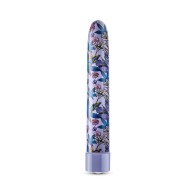 Vibrador Recargable Limited Addiction Floradelic - Explora el Placer Profundo