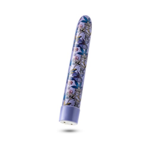 Limited Addiction Floradelic Rechargeable Vibrator - Explore Deep Pleasure