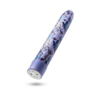 Limited Addiction Floradelic Rechargeable Vibrator - Explore Deep Pleasure