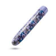 Vibrador Recargable Limited Addiction Floradelic - Explora el Placer Profundo