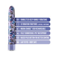 Limited Addiction Floradelic Rechargeable Vibrator - Explore Deep Pleasure