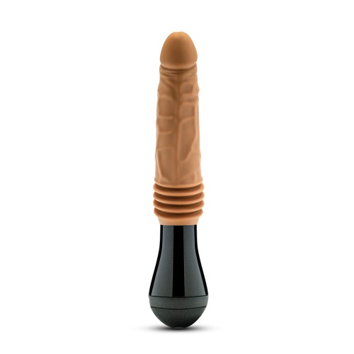 Dildo Oscilante y Movible Dr. Skin Arthur para Placer Definitivo