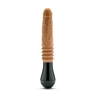 Dildo Oscilante y Movible Dr. Skin Arthur para Placer Definitivo