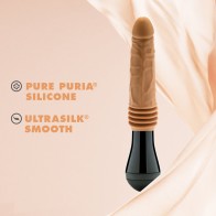 Dildo Oscilante y Movible Dr. Skin Arthur para Placer Definitivo