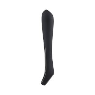 Playboy Ollo Rechargeable Silicone Vibrator with Ring Handle