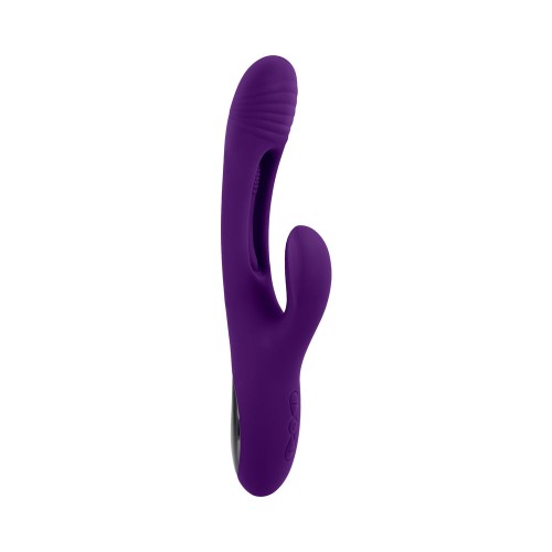 Playboy The Thrill Vibrador Dual Estimulador Recargable