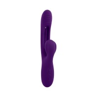 Playboy The Thrill Vibrador Dual Estimulador Recargable