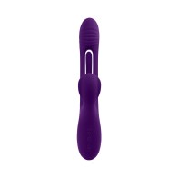 Playboy The Thrill Vibrador Dual Estimulador Recargable