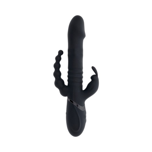 Playboy Big Bunny Vibrador Triple Estimulador para Placer Último