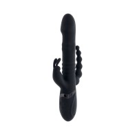 Playboy Big Bunny Vibrador Triple Estimulador para Placer Último