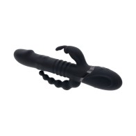 Playboy Big Bunny Vibrador Triple Estimulador para Placer Último