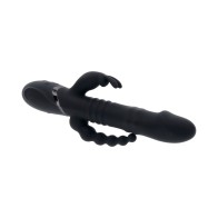 Playboy Big Bunny Vibrador Triple Estimulador para Placer Último