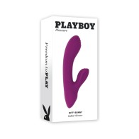 Playboy Bitty Bunny Rechargeable Mini Rabbit Vibrator