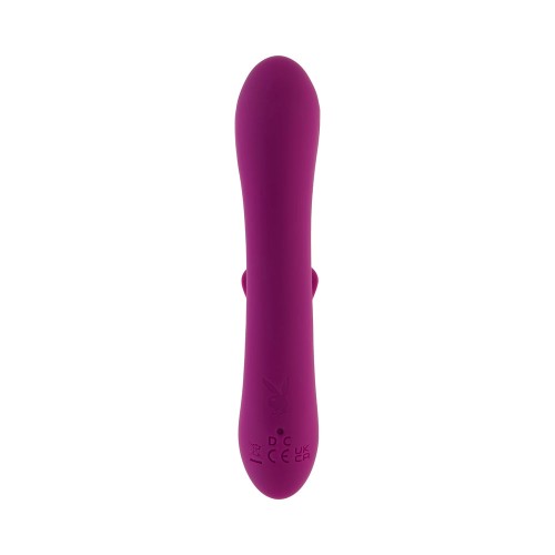 Playboy Bitty Bunny Rechargeable Mini Rabbit Vibrator