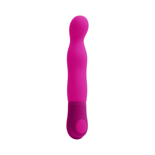 Vibrador de Silicona G-Spot Selopa G Wow