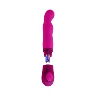 Selopa G Wow Silicone G-Spot Vibrator