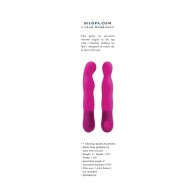 Selopa G Wow Silicone G-Spot Vibrator