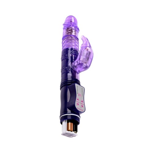 Selopa Bunny Thruster - Thrusting & Vibrating Rabbit