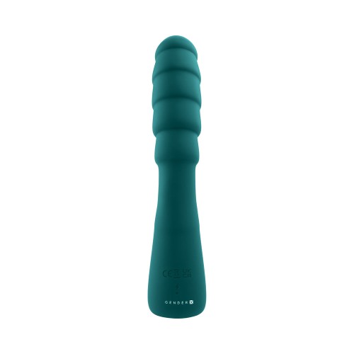 Gender X Scorpion Rechargeable Silicone Vibrator