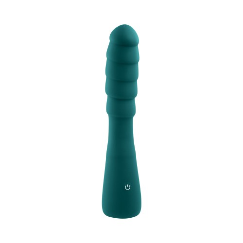 Gender X Scorpion Rechargeable Silicone Vibrator