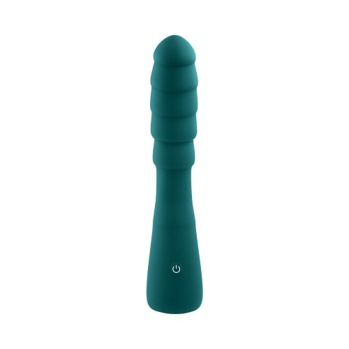 Vibrador de Silicona Recargable Gender X Escorpión