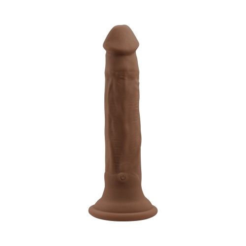 Dildo Vibrador con Empuje y Control Remoto Evolved