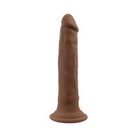 Dildo Vibrador con Empuje y Control Remoto Evolved