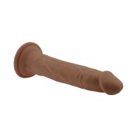 Dildo Vibrador con Empuje y Control Remoto Evolved