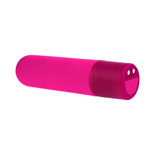 Selopa Tiny Temptation Rechargeable Bullet Vibrator Pink