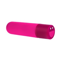 Selopa Tiny Temptation Vibrador Bullet Recargable Rosa