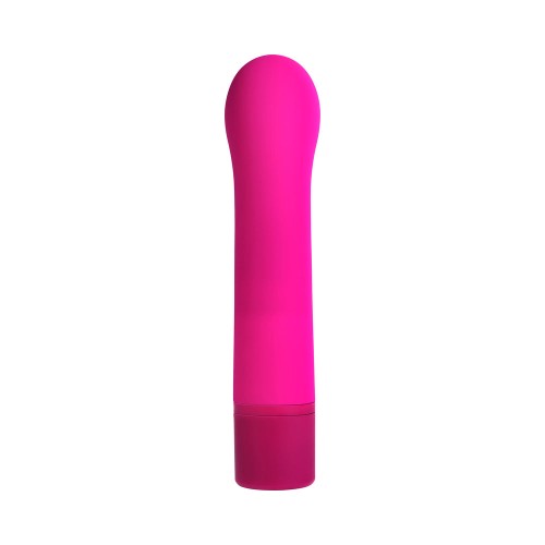 Selopa Paradise G Rechargeable G-Spot Vibrator Pink