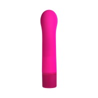 Selopa Paradise G Rechargeable G-Spot Vibrator Pink