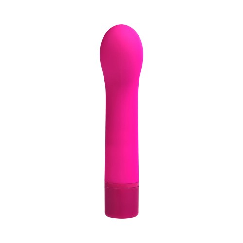 Selopa Paradise G Rechargeable G-Spot Vibrator Pink