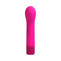 Selopa Paradise G Rechargeable G-Spot Vibrator Pink