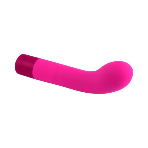 Vibrador Recargable para Punto G Selopa Paradise G Rosa