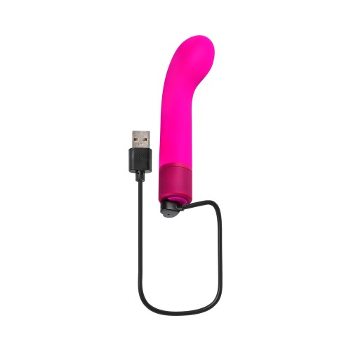 Selopa Paradise G Rechargeable G-Spot Vibrator Pink